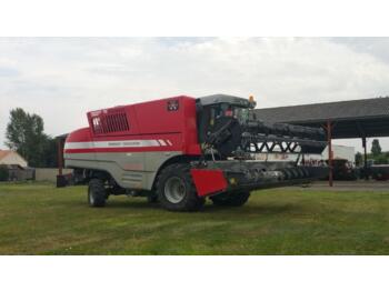 Moissonneuse-batteuse Massey Ferguson moissonneuse batteuse mf 7282 al