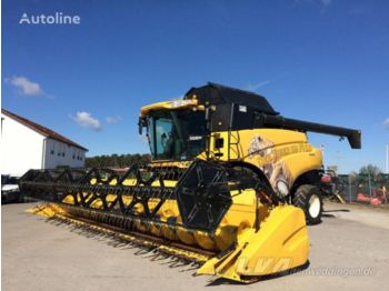 Moissonneuse-batteuse NEW HOLLAND CR 9080 Elevation