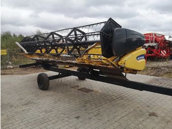 Moissonneuse-batteuse NEW HOLLAND CX6080
