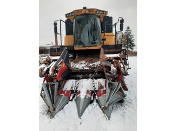 Moissonneuse-batteuse NEW HOLLAND CX 6080