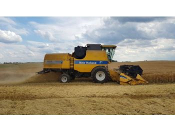 Moissonneuse-batteuse NEW HOLLAND TC5070RS Varifeed