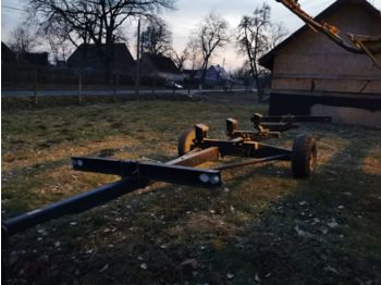 Moissonneuse-batteuse NEW HOLLAND TC54