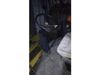 Moissonneuse-batteuse NEW HOLLAND TC56