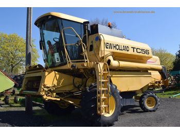 Moissonneuse-batteuse NEW HOLLAND TC 56