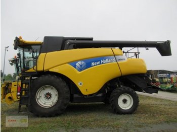 Moissonneuse-batteuse New Holland CR 9070