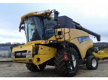 Moissonneuse-batteuse New Holland CR 9080 Elevation