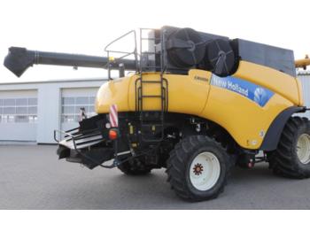 Moissonneuse-batteuse New Holland CR 9090 Elevation (Special Discount)