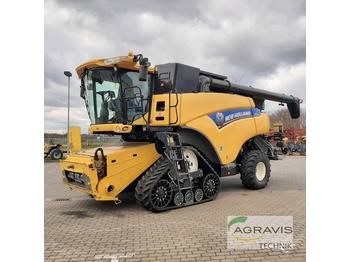 Moissonneuse-batteuse New Holland CR 9090 SCR NH-RAUPE