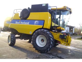Moissonneuse-batteuse New Holland CS 6080