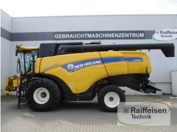 Moissonneuse-batteuse New Holland CX 8080 Elevation