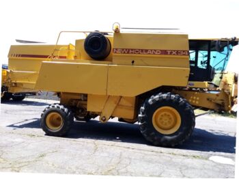 Moissonneuse-batteuse New Holland TX34sl
