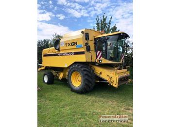 Moissonneuse-batteuse New Holland TX 68