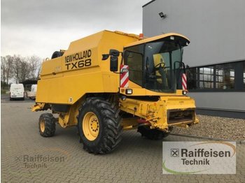 Moissonneuse-batteuse New Holland TX 68 Plus