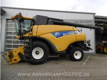 Moissonneuse-batteuse New Holland cr9070 typ 771