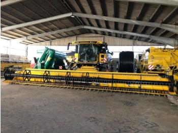 Moissonneuse-batteuse New Holland cr 10.90 raupe