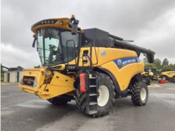 Moissonneuse-batteuse New Holland cr 8.90