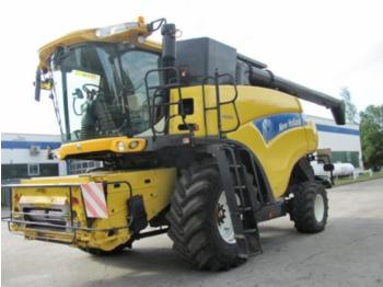 Moissonneuse-batteuse New Holland cr 9080