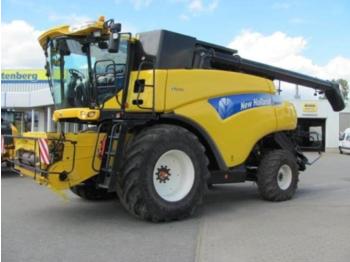 Moissonneuse-batteuse New Holland cr 9080 allrad