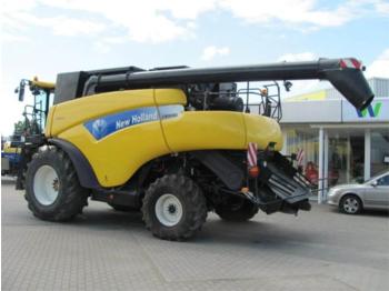 Moissonneuse-batteuse New Holland cr 9080 elevation