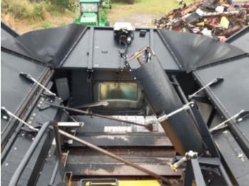 Moissonneuse-batteuse New Holland cr 9.90