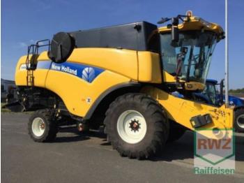 Moissonneuse-batteuse New Holland cx 8040