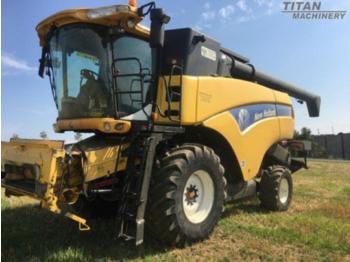 Moissonneuse-batteuse New Holland cx 8050