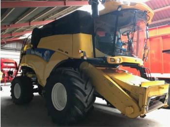 Moissonneuse-batteuse New Holland cx 8060 fsh