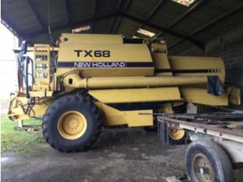 Moissonneuse-batteuse New Holland tx68