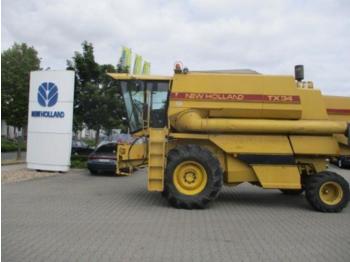 Moissonneuse-batteuse New Holland tx 34