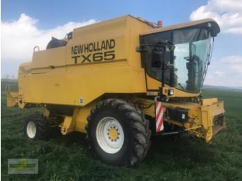 Moissonneuse-batteuse New Holland tx 65