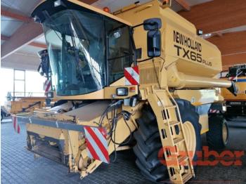 Moissonneuse-batteuse New Holland tx 65 plus