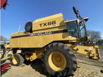 Moissonneuse-batteuse New Holland tx 66