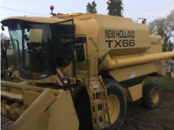 Moissonneuse-batteuse New Holland tx 66