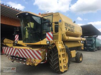 Moissonneuse-batteuse New Holland tx 68