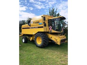 Moissonneuse-batteuse New Holland tx 68