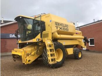 Moissonneuse-batteuse New Holland tx 68