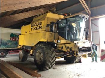 Moissonneuse-batteuse New Holland tx 68 plus