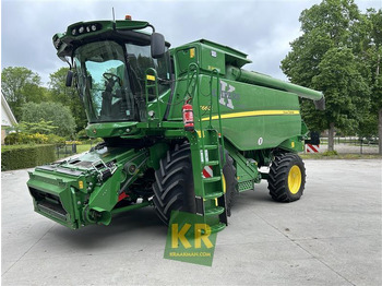 Moissonneuse-batteuse T660 John Deere 