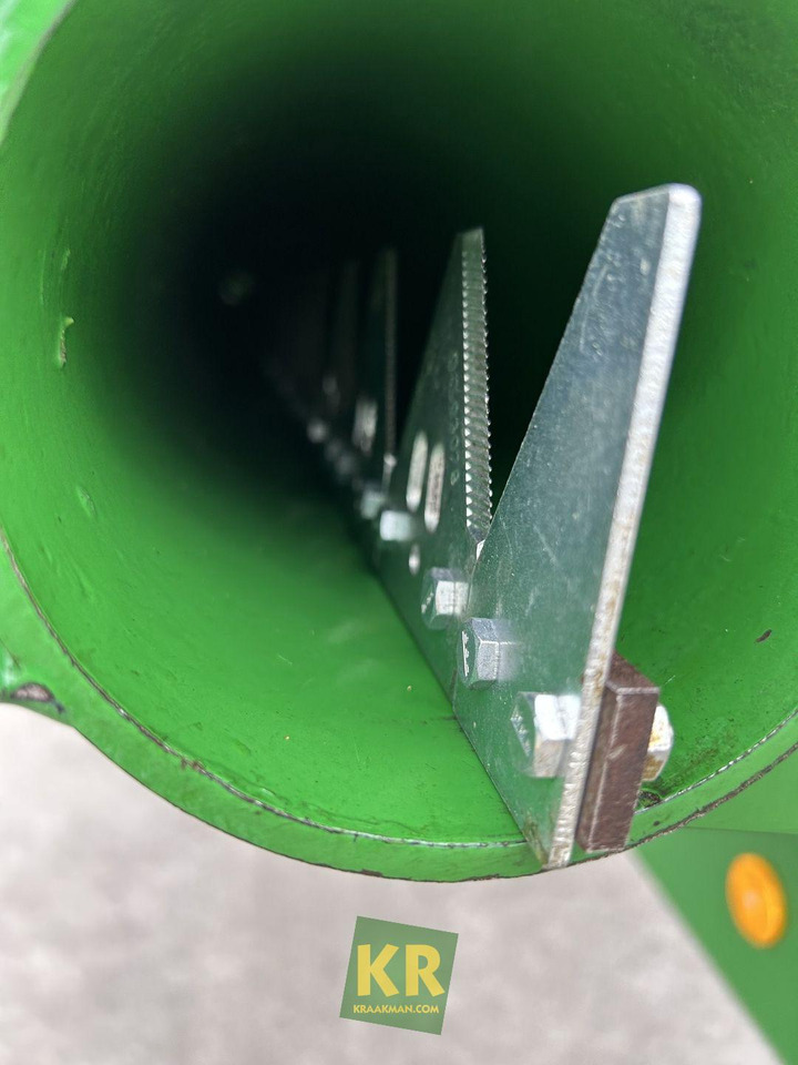 Moissonneuse-batteuse T660 John Deere