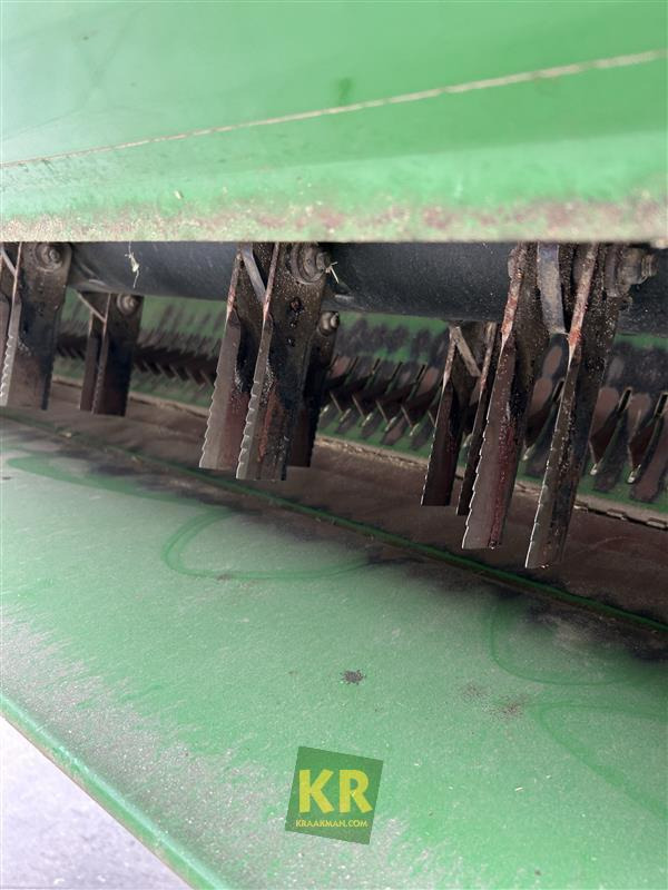 Moissonneuse-batteuse T660 John Deere