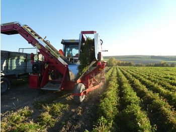 Moissonneuse-batteuse WEREMCZUK Root vegetable harvesters ALINA Line