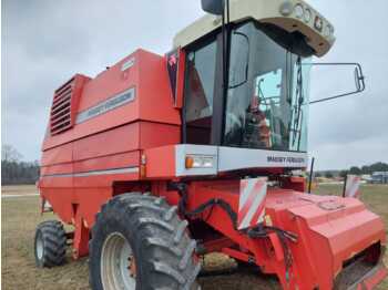 Moissonneuse-batteuse massey-ferguson MASSEY FERGUSON 34
