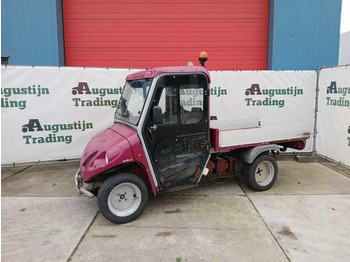 Motoculteur AlKE ATX 200E