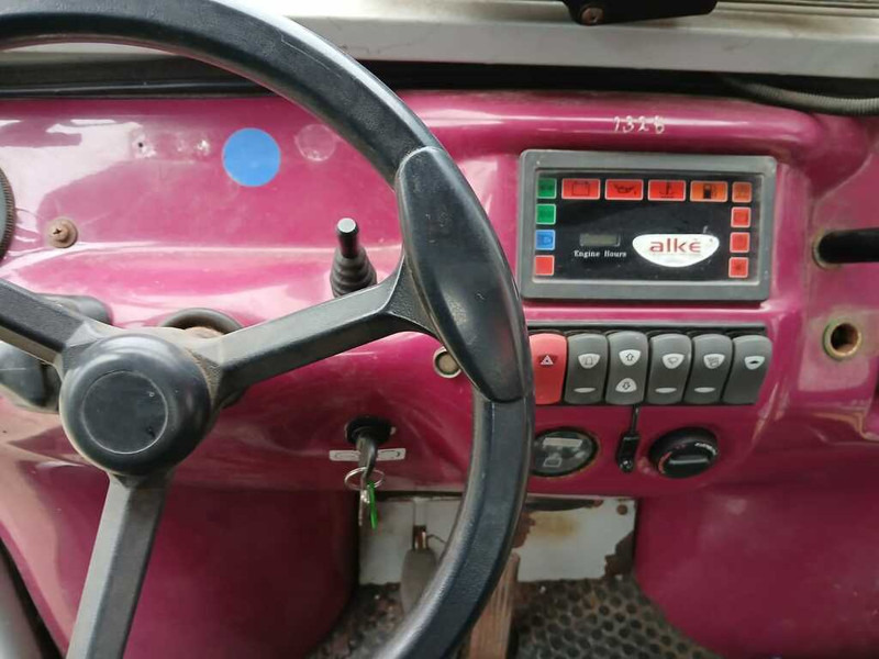 Motoculteur AlKE ATX 200E