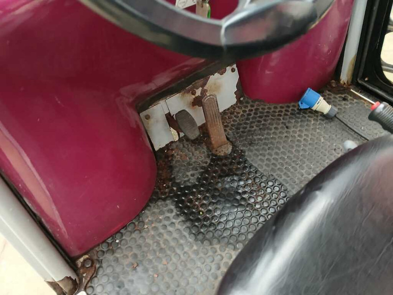 Motoculteur AlKE ATX 200E