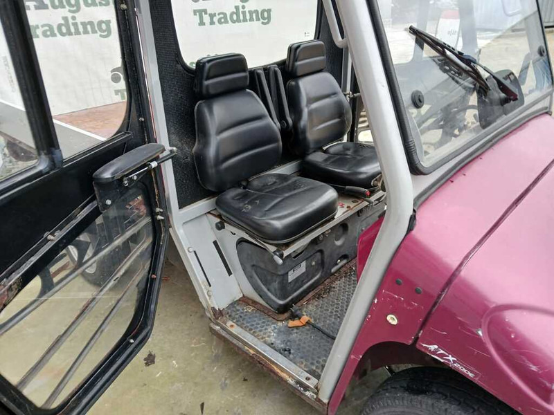 Motoculteur AlKE ATX 200E