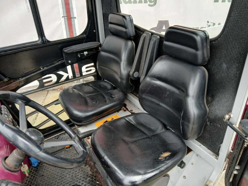 Motoculteur AlKE ATX 200E