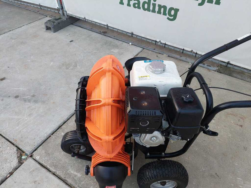 Motoculteur Billy Goat F 902H