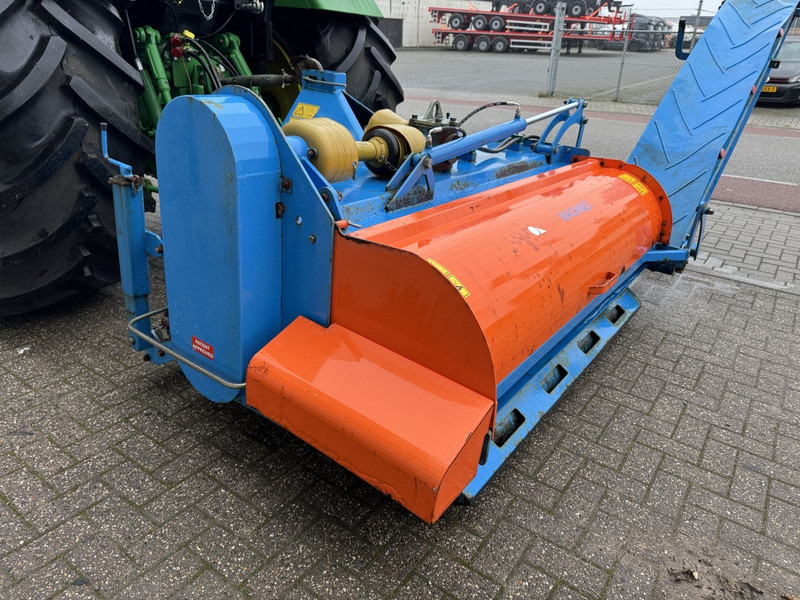 Motoculteur GKB Combinator CB200, Turf Renovation Verticuteer, Scarify, Mill, Meadow Grass
