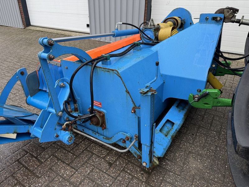 Motoculteur GKB Combinator CB200, Turf Renovation Verticuteer, Scarify, Mill, Meadow Grass